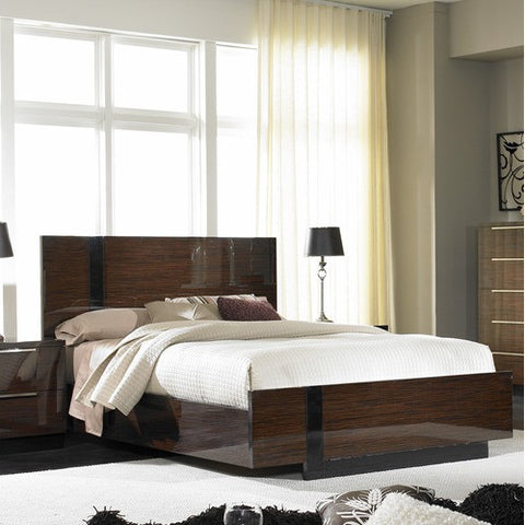 Celine Bed by Najarian Furniture | BDCELFB / BDCELHB / BDCELRS