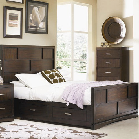 Key West Headboard by Najarian Furniture | BDKEYAHBKEWP / BDKEYAHBQP