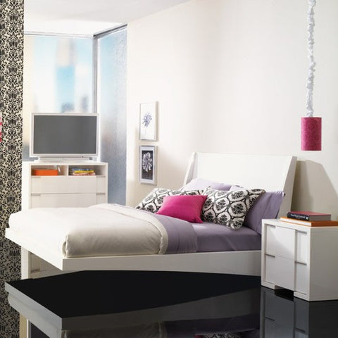 Moderno Bed by Najarian Furniture | BDMODFB / BDMODHB / BDMODRS