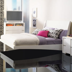 Moderno Headboard by Najarian Furniture | BDMODHBKWW / BDMODHBKEW / BDMODHBQW