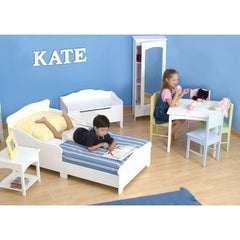 Nantucket Toddler Bed by KidKraft | 14561 Set