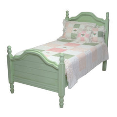Taylor Cottage Cape Cod Bed Beadboard by Newport Cottages | NPC-4300