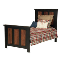 Taylor Cottage Panel Bed by Newport Cottages | NPC-4400