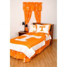 Tennessee Volunteers Bed in A Bag King with Team Color Sheets