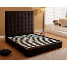 DG Casa 1155-CK-ESP Delano Series California King Size Bed: