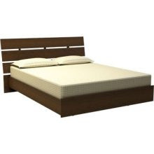 SMD Living Agosto Bed Size: Full