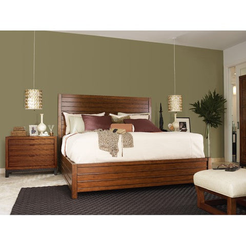 Ocean Club Sea Island Bed by Tommy Bahama Home | 01-0536-163c/01-0536-164c/01-0536-165c