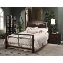 Hillsdale Furniture - Banyan Queen Bed - 1417-500