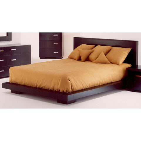 Paris Platform Bed by Huppe | Paris Platform Bed Series