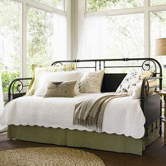 Down Home Garden Gate Day Bed in Distressed Oatmeal Finish by Paula Deen Home | 192200