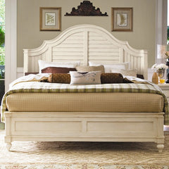 Steel Magnolia Bed in Linen by Paula Deen Home | 99621 / 99623 / 9962
