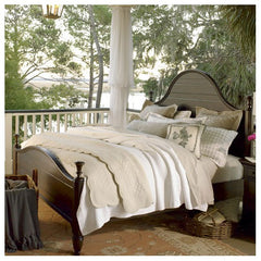 Down Home Bed in Distressed Molasses Finish by Paula Deen Home | 193270 / 19327F / 1932
