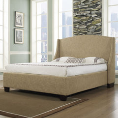 Oxford-X Platform Bed by dCOR design | PD_XOPB