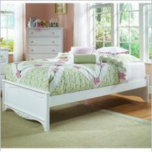 Haley Platform Bed (Twin) by Lea Industries