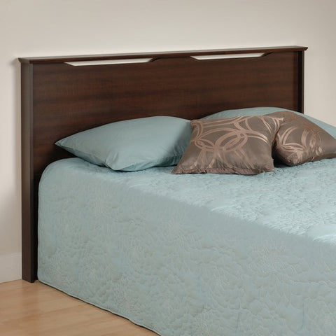 Coal Harbor Double/Queen Headboard in Espresso by Prepac | ESH-6000