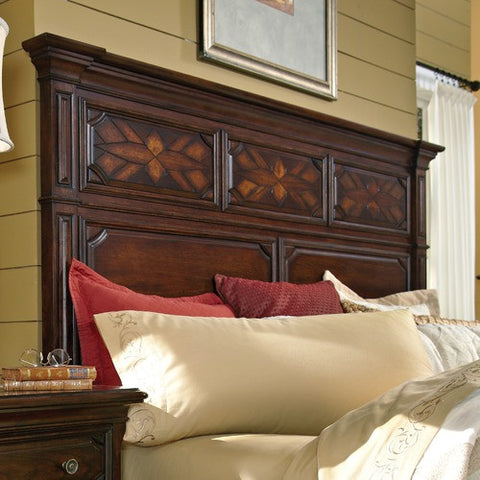 Sedona Valley Headboard by Pulaski | 509150 / 509160