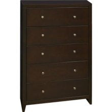 Urban Loft 5 Drawer Chest Legends-UL7115.MOC