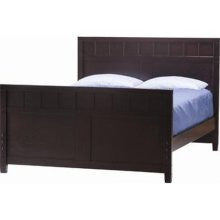 Bolton Furniture Champlain Bed Finish: White, Size: Queen