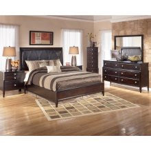 Ashley Furniture Naomi Contemporary Bedroom Set