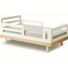 Oeuf Classic Toddler Bed - Birch