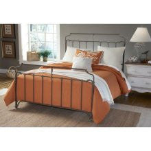 Glenrock Queen Bed Hillsdale Furniture-1549BQR