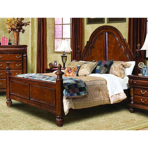 Royal Manor Poster Bed by kathy ireland Home by Vaughan | 645-29 / 645-30