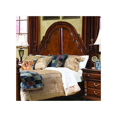 Royal Manor Poster Bed Headboard by kathy ireland Home by Vaughan | 645-29H / 645-30H