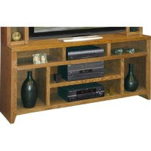 City Loft 66" TV Console in Golden Oak Legends-CL1209.GDO
