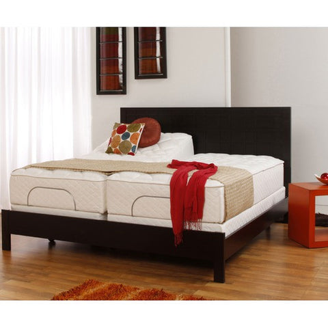 S-Cape Platform Base and Mattress by Leggett & Platt | 4AL05