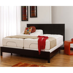 S-Cape Platform Base and Mattress by Leggett & Platt | 4AL05