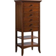 Cresent Classics Modern Shaker City Chest by Cresent Furniture