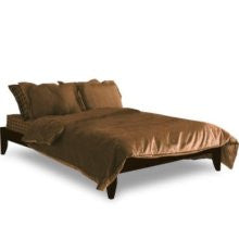 Soho Platform Bed - Size Full by Lifestyle Solutions