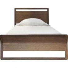 Blu Dot Woodrow Bed - Twin