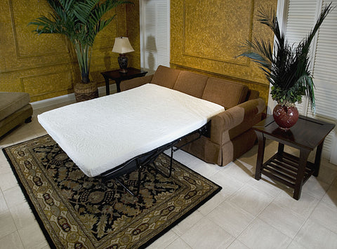 58 x 72 Sofa Sleeper Mattress Polyurethane by InnerSpace | SP-5872