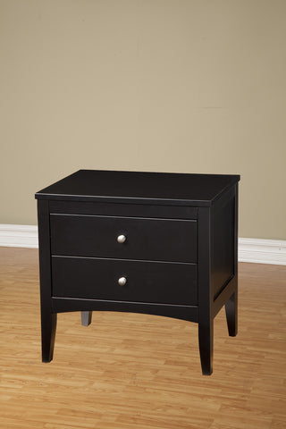 VISTA NIGHTSTAND by Alpine Furniture | SV-02