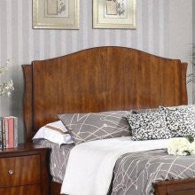 New Spec Inc Ontario Headboard in French Cherry