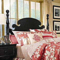 Shenandoah Valley Poster Panel Headboard by Southern Living | 25740 / 25750