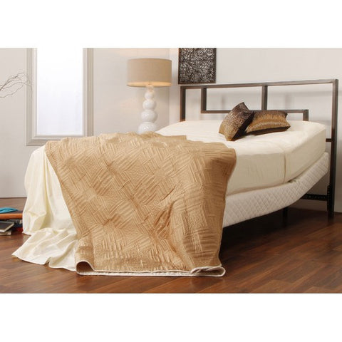 Silhouette Base and Mattress by Leggett & Platt | 4AL03