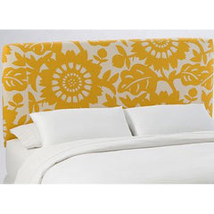 Slipcover Upholstered Headboard by Skyline Furniture | 73GERBERSUNGOLD