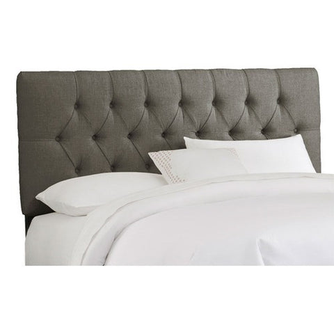 Tufted Headboard by Skyline Furniture | 54LIN