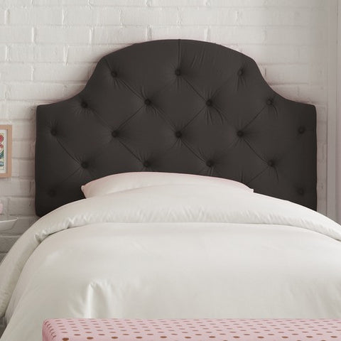 Tufted Upholstered Headboard by Skyline Furniture | 340TDHTPNK / 341FDHTPNK