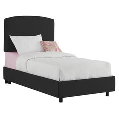 Upholstered Bed by Skyline Furniture | 560BEDDHTPNK / 561BEDDHTPNK