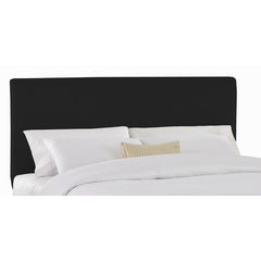 Slipcover Headboard in Black by Skyline Furniture | 730SL (Black)