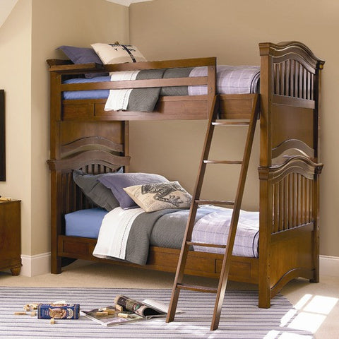 Classics 4.0 Bunk Bed by SmartStuff Furniture | 1311535 / 1311545