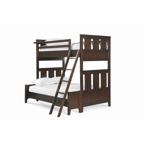 Free Style Twin Over Full Bunk Bed by SmartStuff Furniture | 1371535-