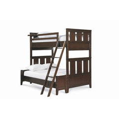 Free Style Twin Over Full Bunk Bed by SmartStuff Furniture | 1371535-