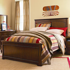 RoughHouse Panel Bed by SmartStuff Furniture | 1341135 / 1341140