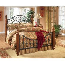 Ashley Furniture B429 Wyatt Country Bedroom Set