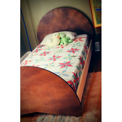 Aero Twin Bed by Sodura | AOBD-TW