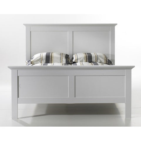 Somerset Bed in White by Tvilum | 7670449/7670549